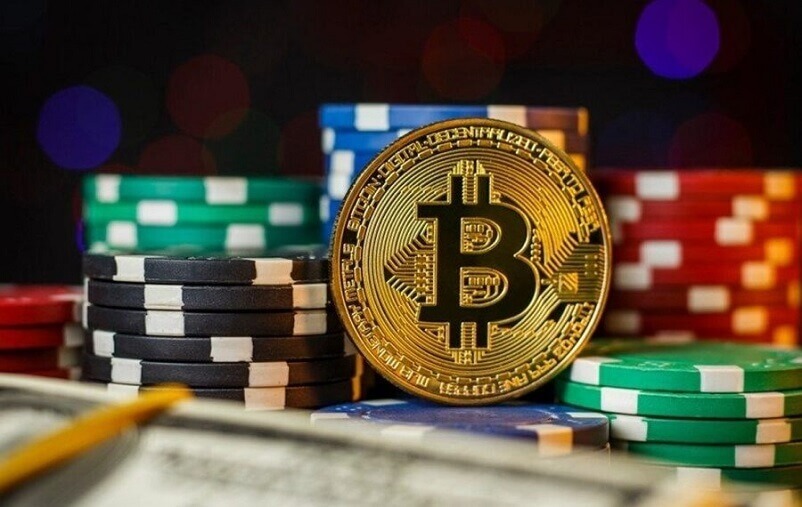 Top 5 Books About btc gambling