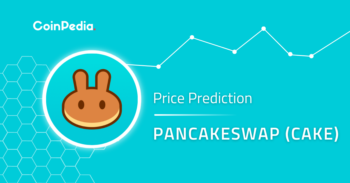 PancakeSwap Price Prediction 2023 – 2025: Will CAKE Price Smash The  Mark?