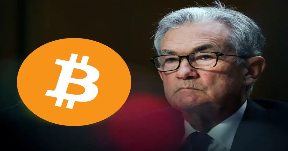Jerome Powell Speech Today, Bitcoin Price Drops Pointing Towards Huge Sell Off AHead