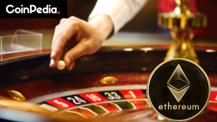 Fall In Love With ethereum gambling sites