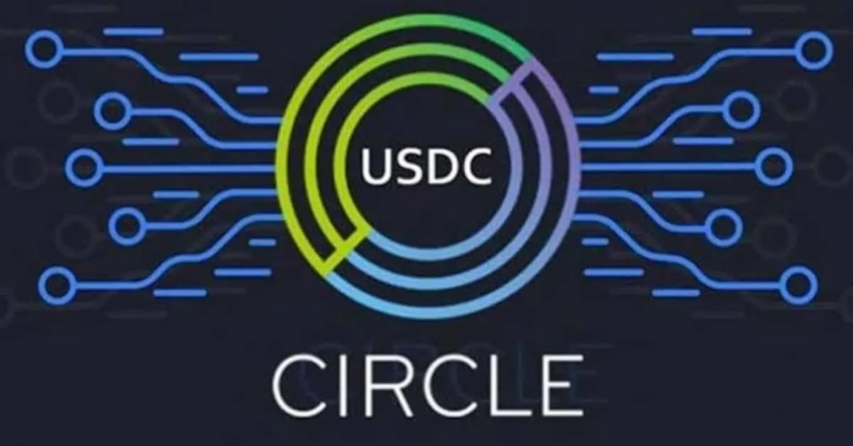 USDC Re-pegs After Fed’s B Bailout, Bitcoin Price Bounces To .2k