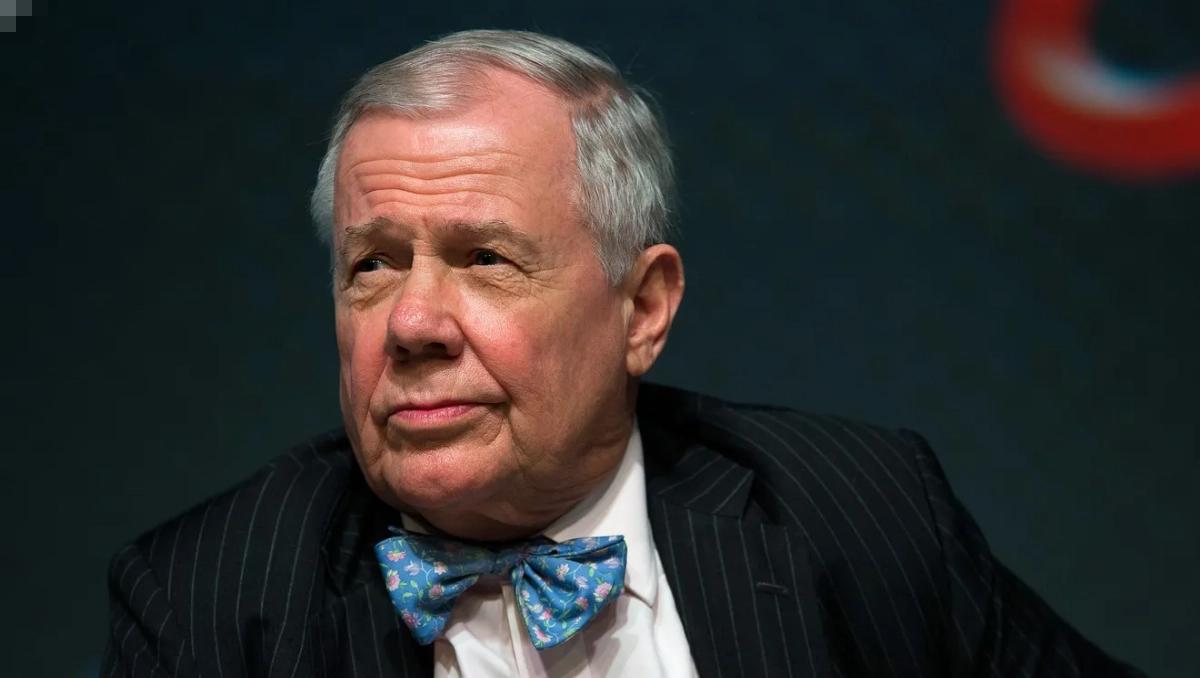 jim rogers about bitcoins