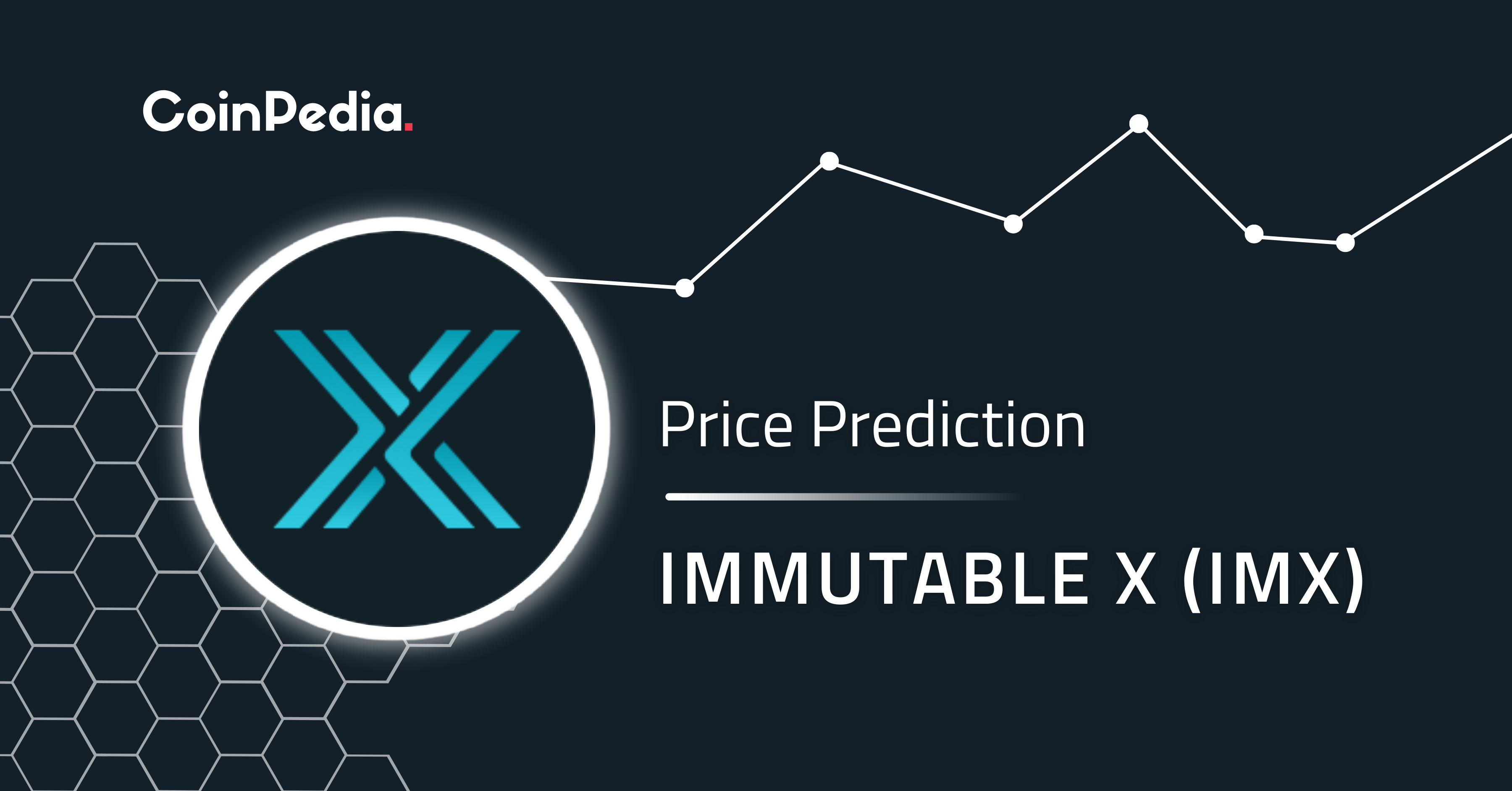 ImmutableX (IMX) Price Prediction 2024, 2025, 2026 2030