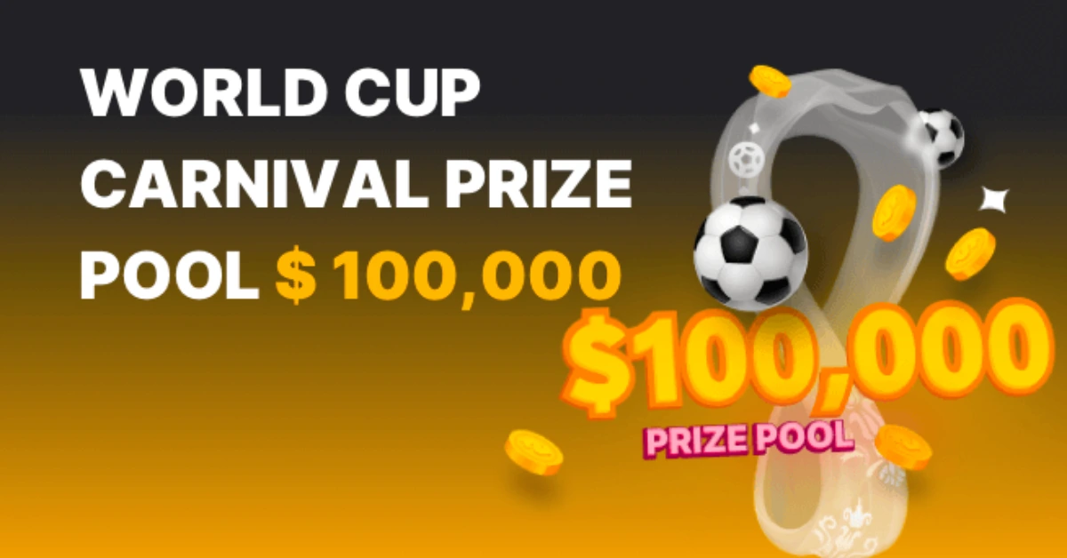 Win $100,000 With BC.GAME' s World Cup Prediction Event!