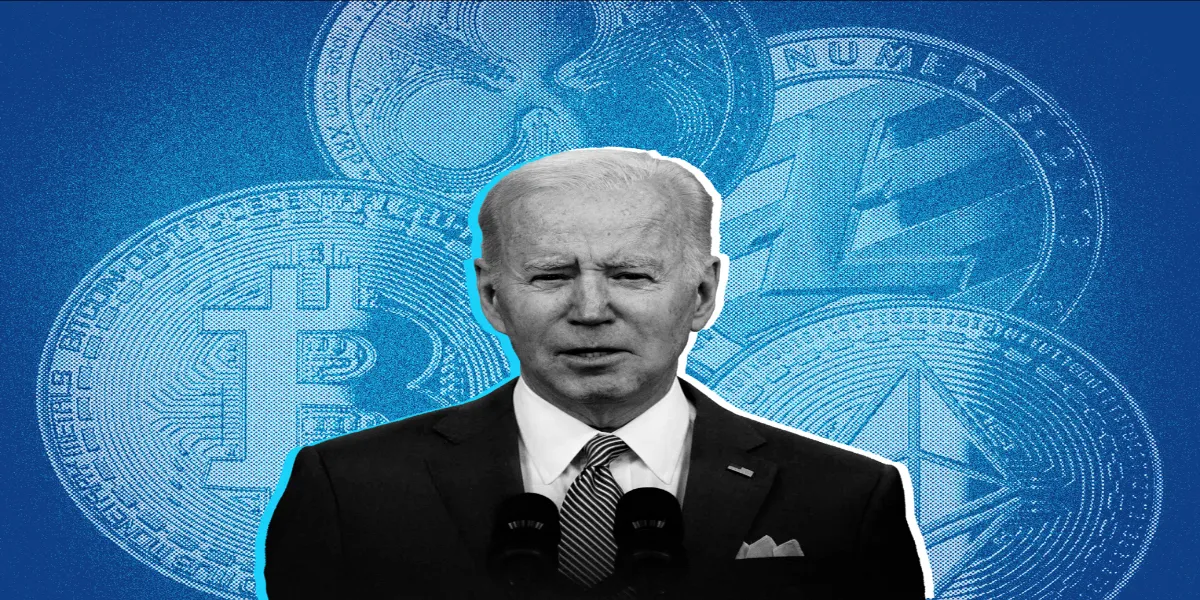 News Joe Biden Will Regulate Cryptocurrency
