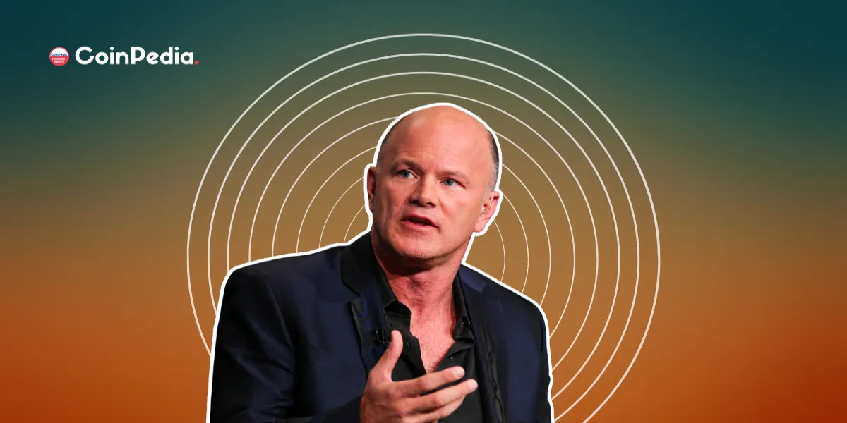 This is The Time to Invest in Bitcoin and Gold, says Mike Novogratz
