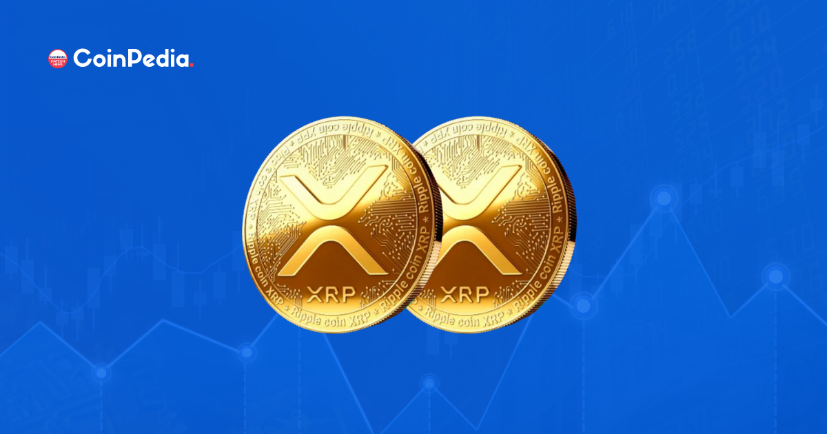 Ripple’s XRP Consolidates For A Massive Move As SEC Case Nears Conclusion 