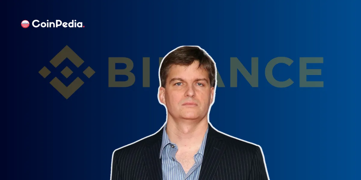 Michael Burry Reacts on Binance Audits – Here’s What He Has to say