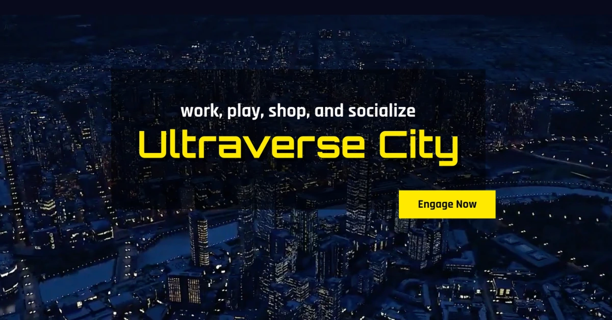The Unlimited Horizon In Ultraverse City
