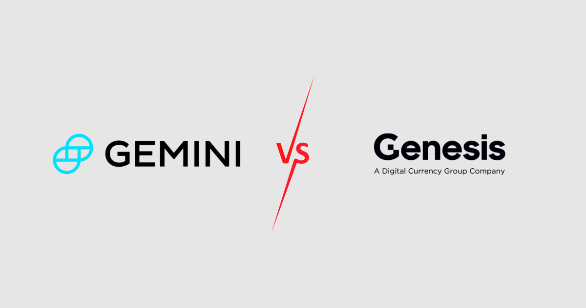 Gemini vs Genesis – All Prepared for legal Battle