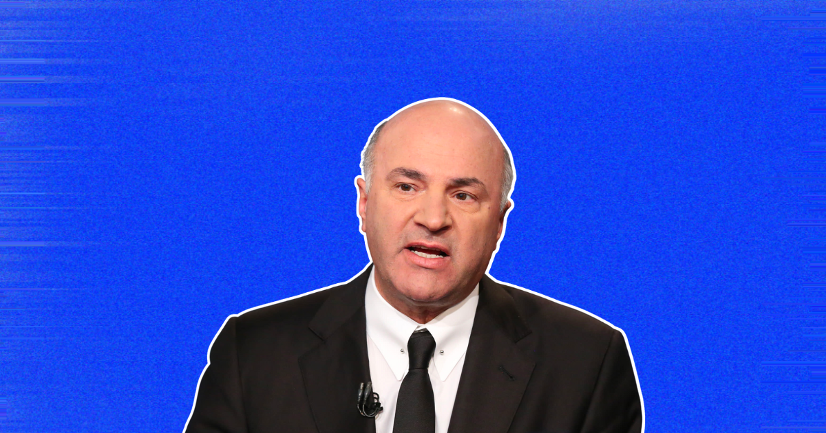 Kevin O’Leary Calls Cryptocurrencies ‘Radioactive Waste’ Due to Ongoing Uncertainties