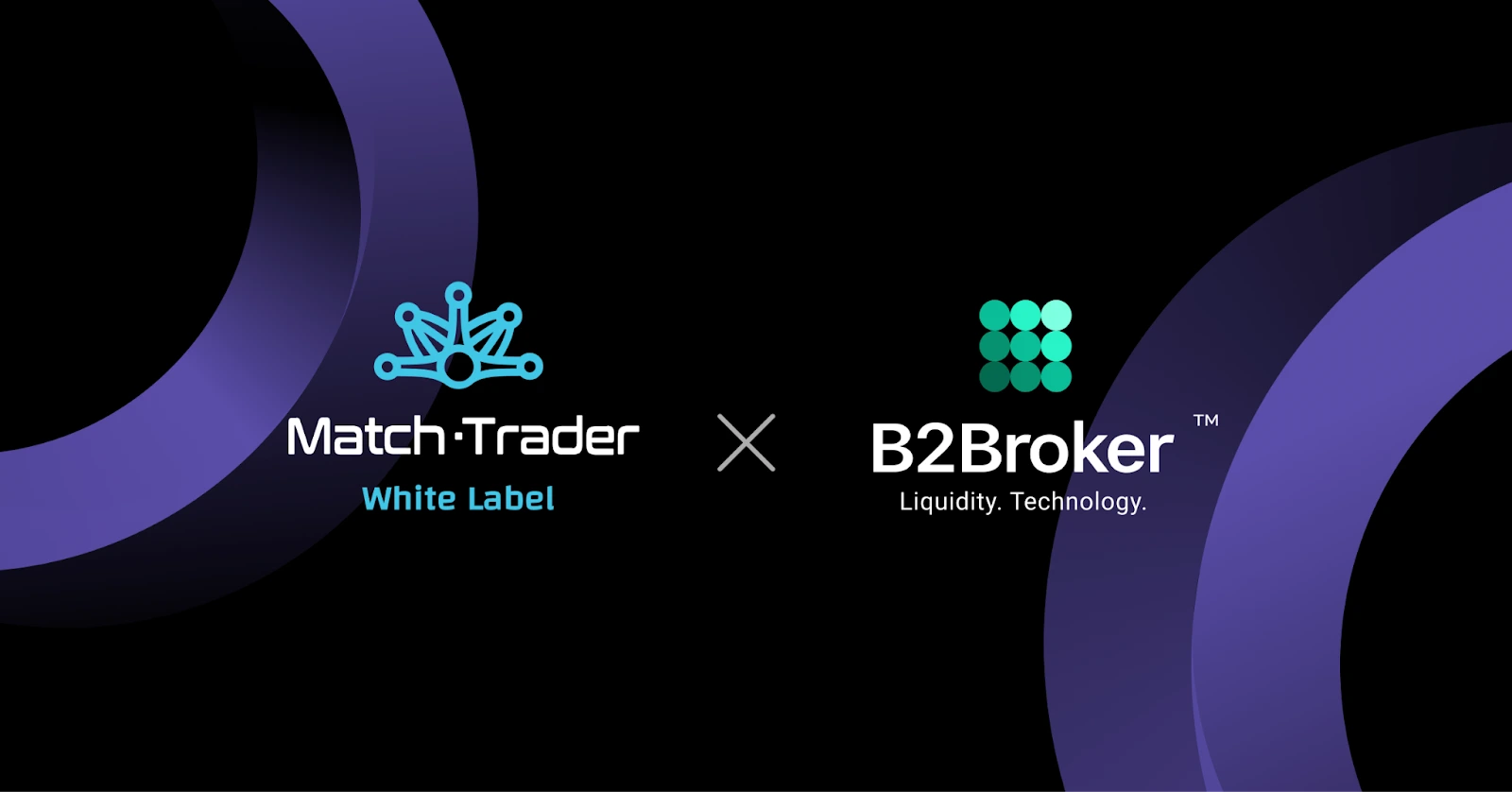 B2Broker Announces New White Label Liquidity Offering With Match Trader Trading Platform