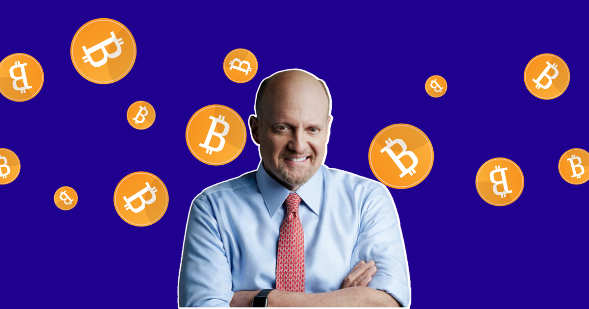 Jim Cramer’s Crypto Market Prediction: Sell or Hold On?