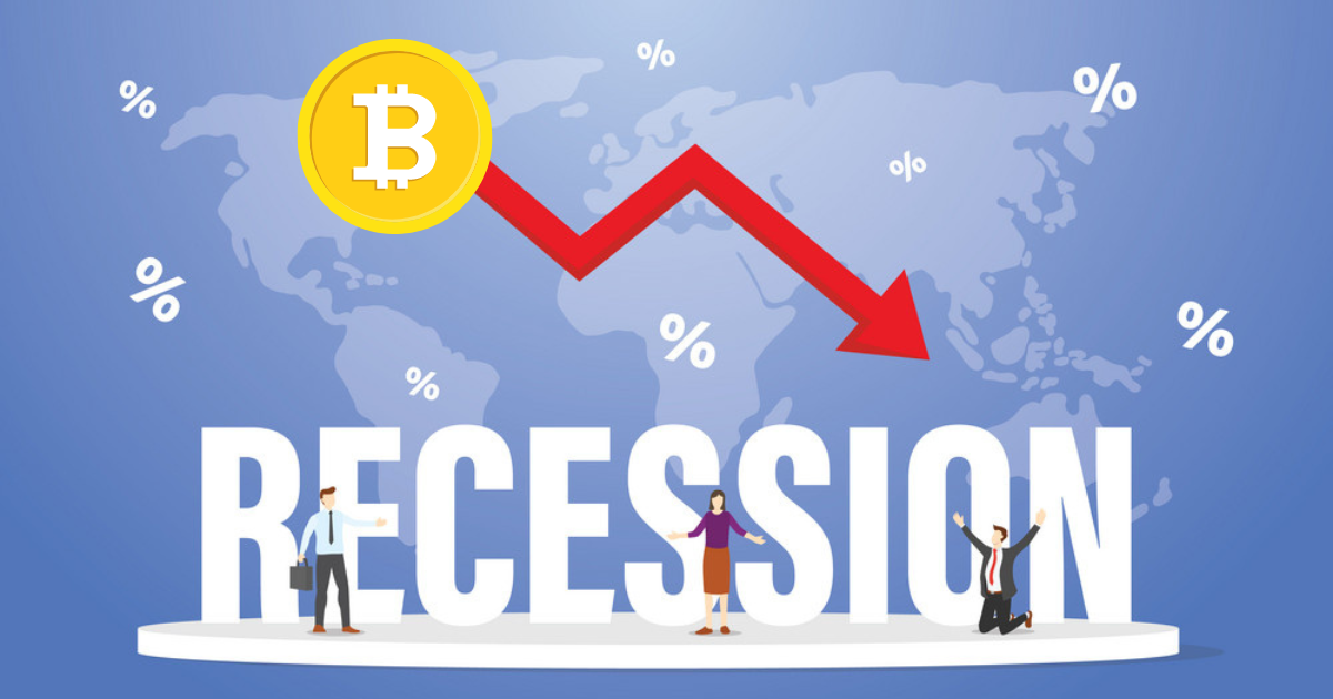 Analysts : US Recession Pops In, Bitcoin Price On The Verge Of K In April