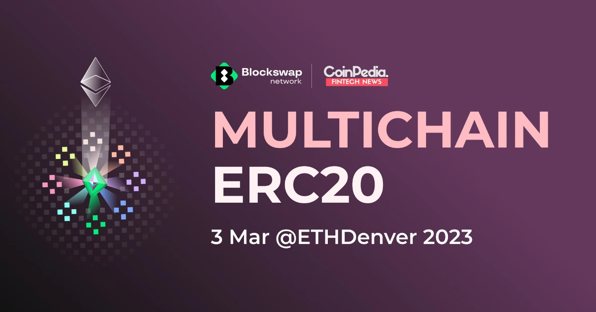 Blockswap Multichain ERC20 At ETHDenver thumbnail