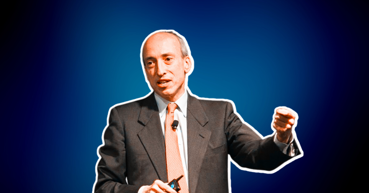 Ripple Licensed professional Asks Gary Gensler to Step Down from Token Securities Cases thumbnail