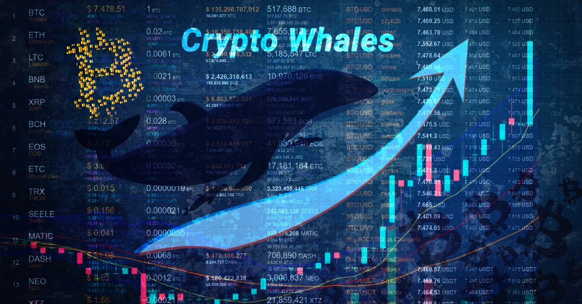 XRP Takes the Top Spot as the Most Held Asset on Uphold; Whales are Buying This AI-Enabled Crypto