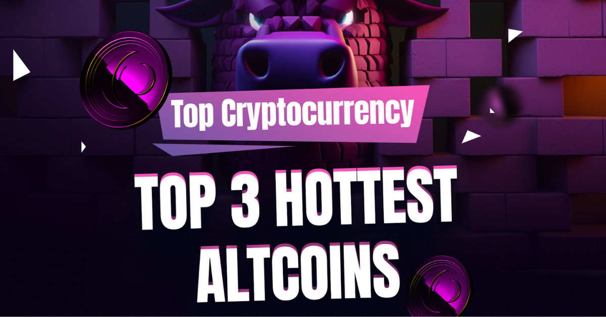 Top 3 Hottest Altcoins To Buy: XRP (XRP), Dogecoin (DOGE), And Collateral Network (COLT)
