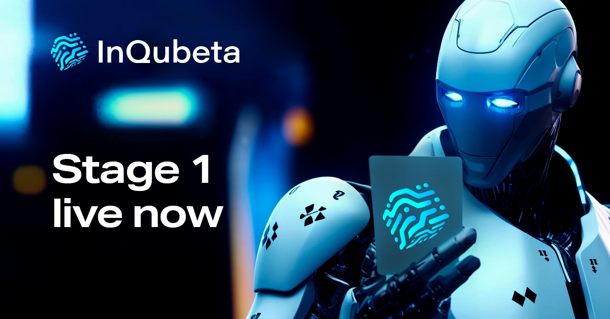QUBE Burning Makes InQubeta A 10X Altcoin You Can’t-Miss
