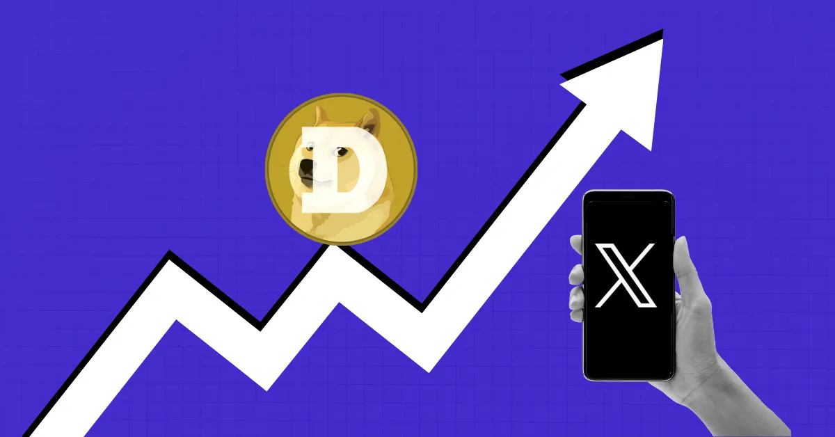 Dogecoin (DOGE) Making a Comeback: Can It Reach  with Familiar Chart Patterns?