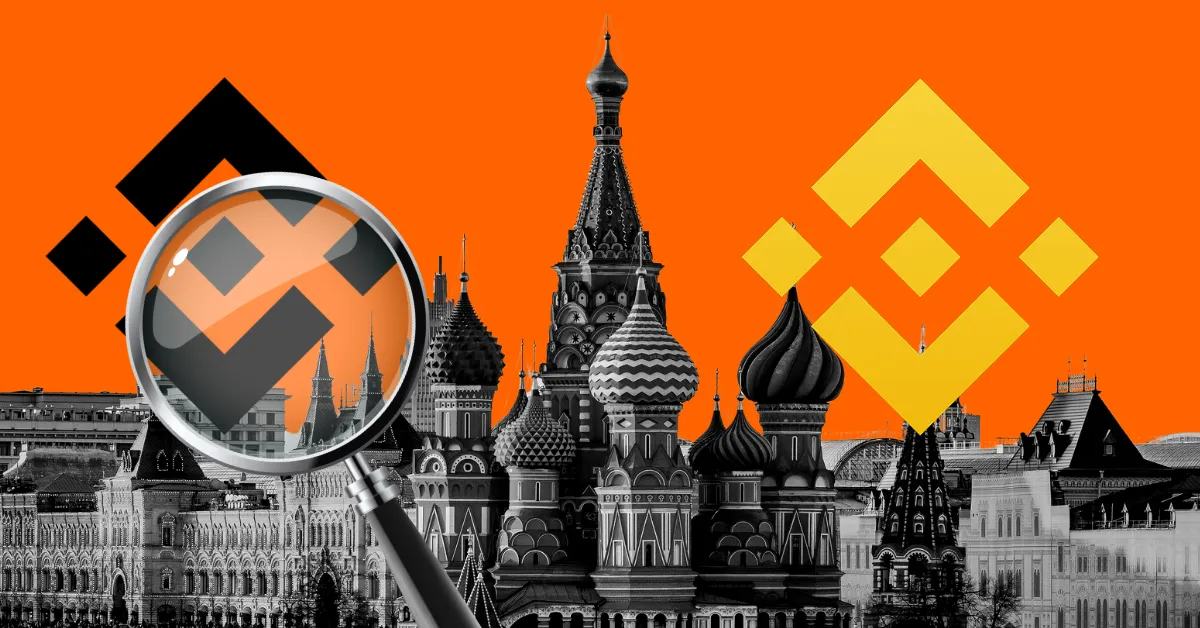 Binance Sell Its Russian Operations to CommEX: What You Need to Know