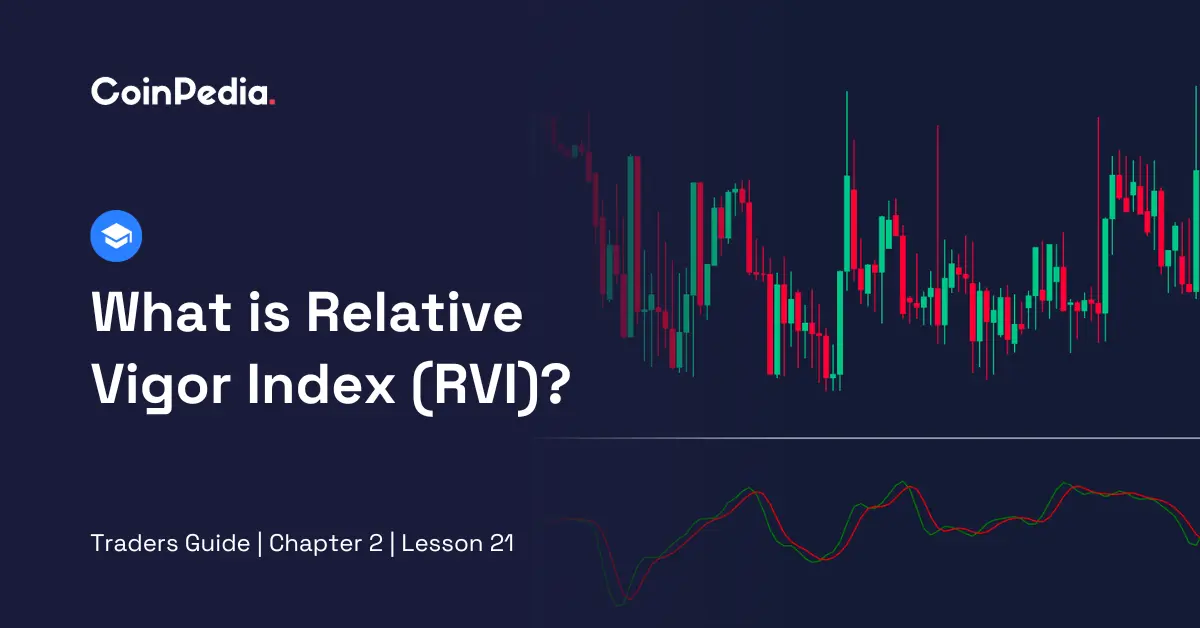 Step Into The Crypto Trading World With Rvi A Simple Lesson