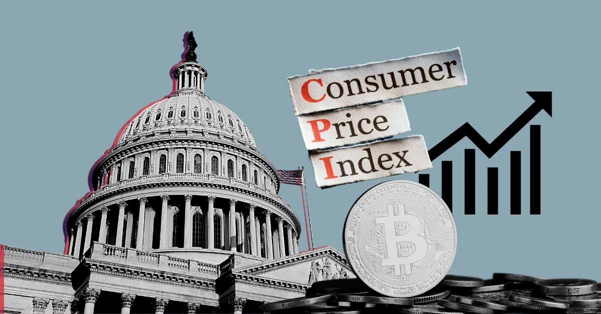US Annual CPI Declines To 3.1%! Bitcoin Price Rebounds From K Low