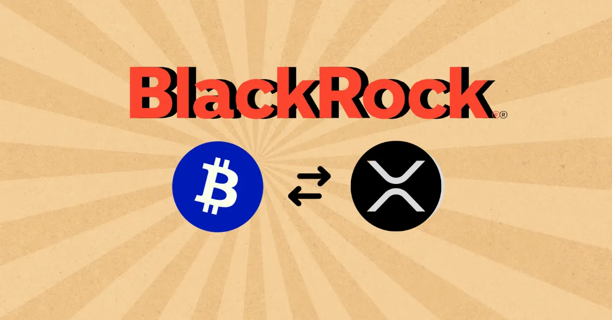 Are Blackrock and Paypal Buying These Altcoins?