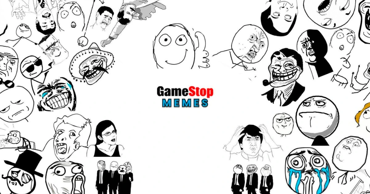 GameStop Memes: Crypto Revolution with Dogecoin & Shiba Inu – Join for Innovation & Financial Empowerment!