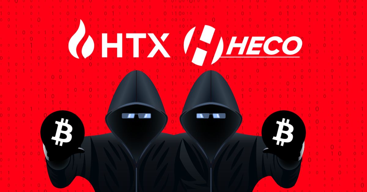 Massive Crypto Hack Hits HTX and HECO Bridge; $97 Million Lost – Coinpedia Fintech News