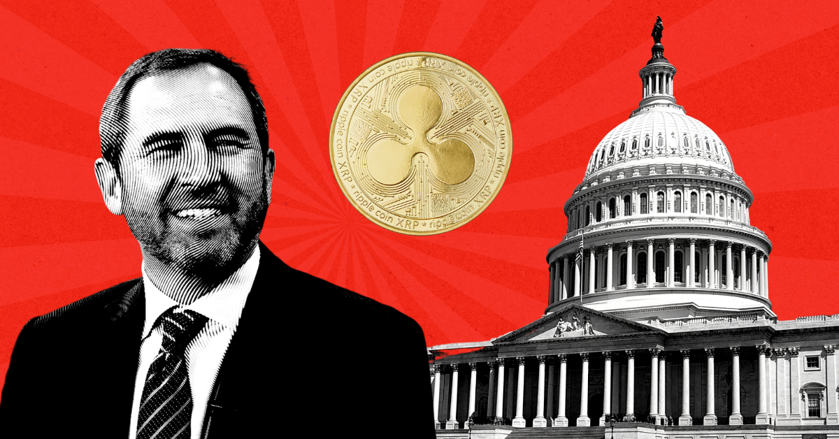 Is Ripple’s CEO, Brad Garlinghouse, Hinting at a Big Crypto Boom in 2024?