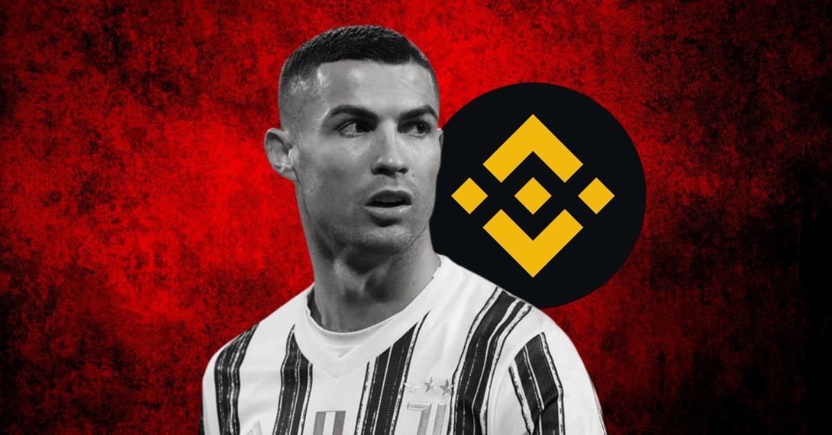 Cristiano Ronaldo Faces $1 Billion Lawsuit Over Binance NFT Promotion -  Coinpedia Fintech News