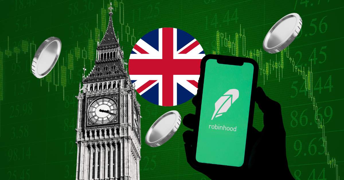 HOOD Stock Alert: Robinhood Launches in the U.K.