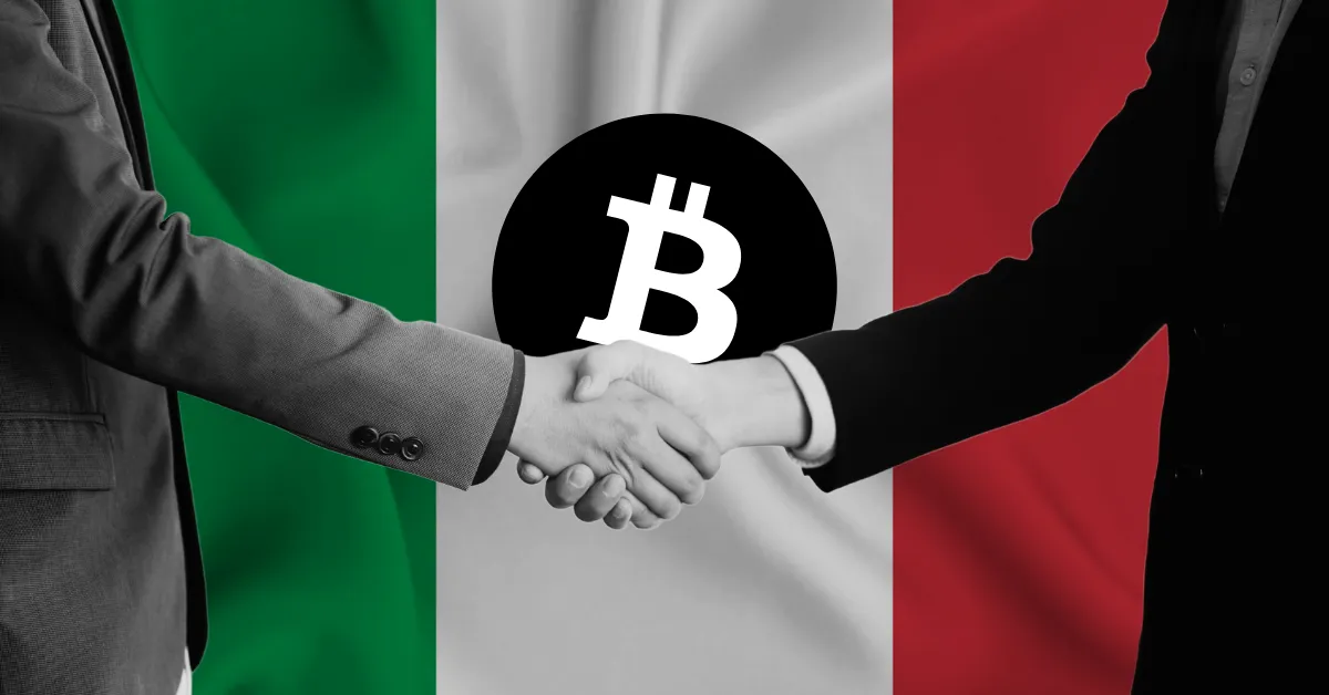 Crypto Boom in Italy: Conio and Coinbase Prime Partner Up!