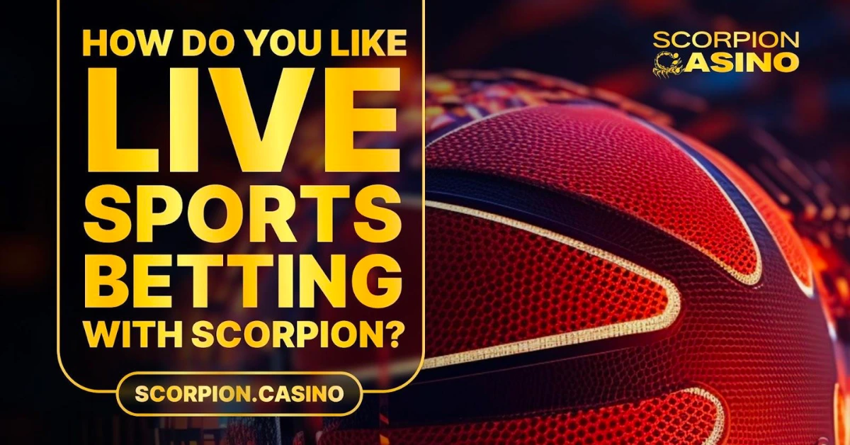Scorpion Casino (SCORP) Is The Ultimate Betting Experience With 35+ Sports Available, Presale Crosses  Million