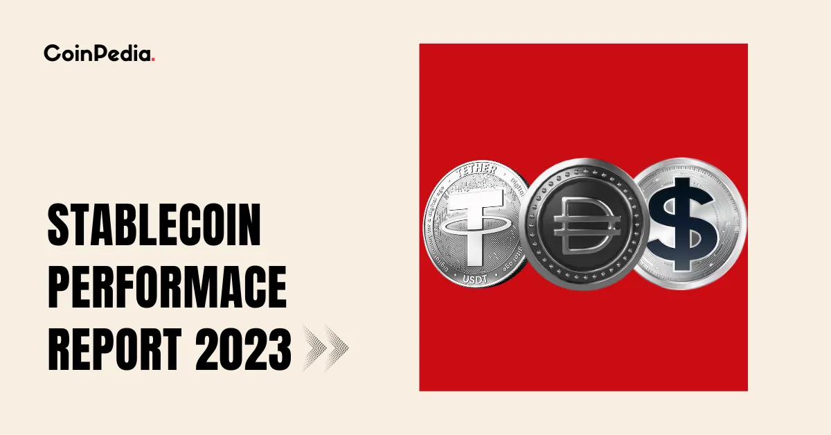 Stablecoin Performace in 2023: A Research Report on Trends, Insights, and Predictions