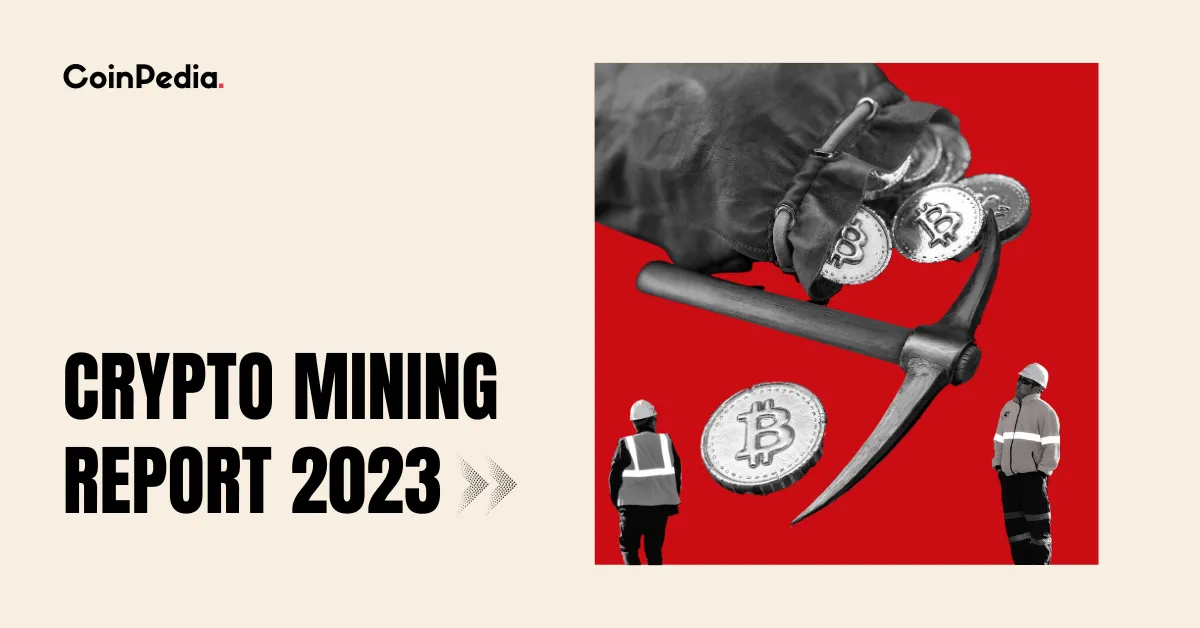 Crypto Mining Report 2023 : Analyzing The Impact Of Miners’ Actions On Bitcoin And Market Prices