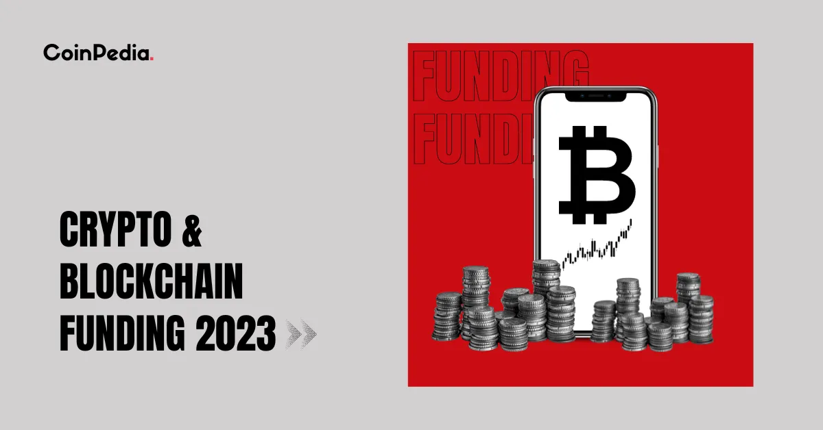 Crypto & Blockchain Funding 2023: In-Depth Report on Investments in Web3