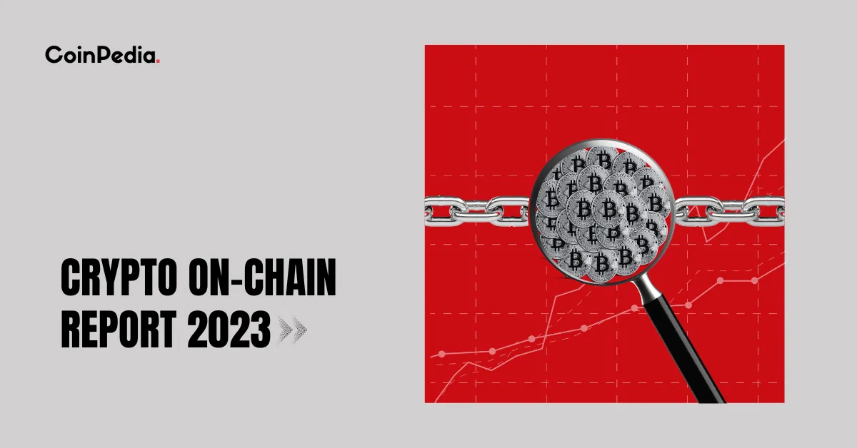 Crypto On-Chain Report 2023: Analyzing a Year of Dynamic Shifts