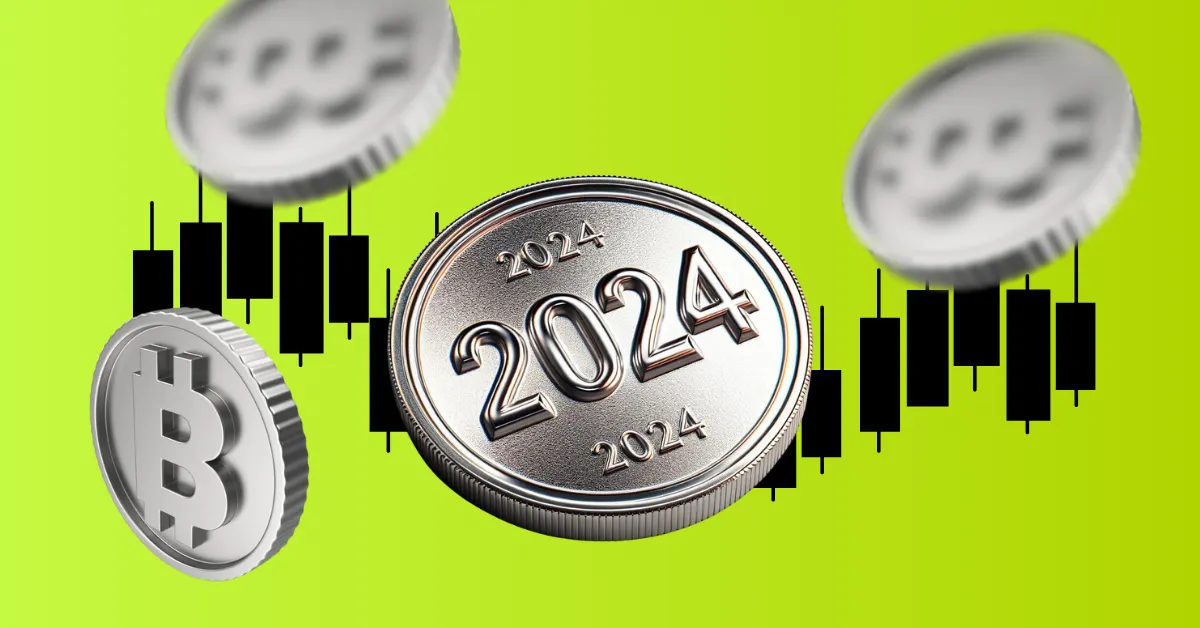 Crypto Market Prediction 2024: Top 10 Reasons Why Bitcoin & Altcoins Are Ready To Explode