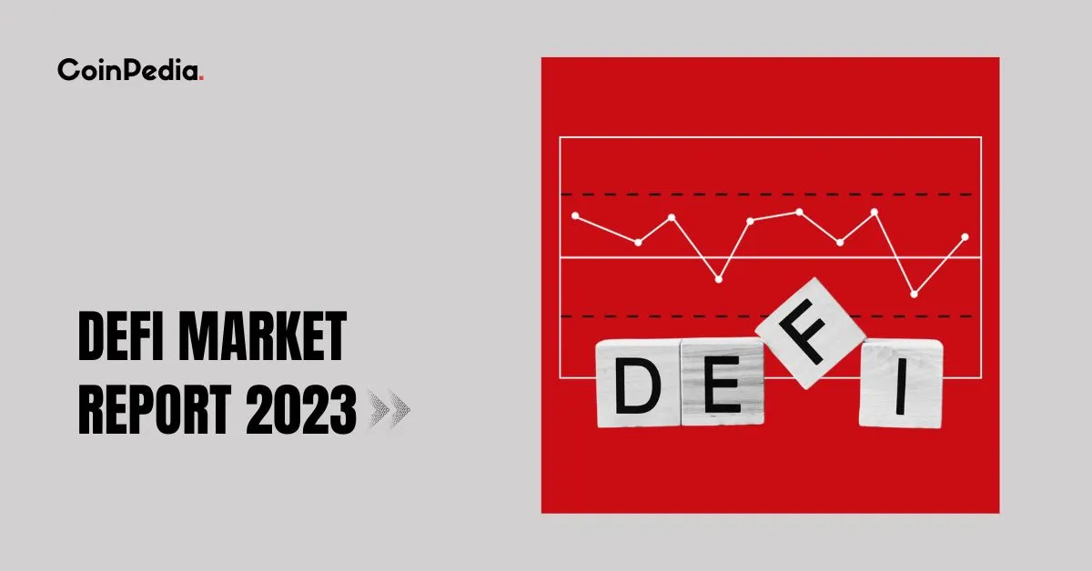 DeFi Report 2023: Analyzing Trends, Insights, and  New Peaks of Decentralized Finance