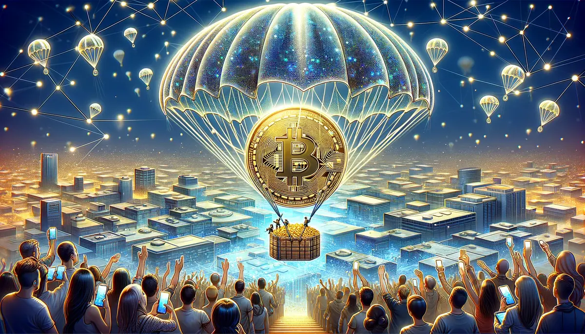 Crypto Airdrop Alert: Unveiling the Potential of 2024’s Hottest Airdrop