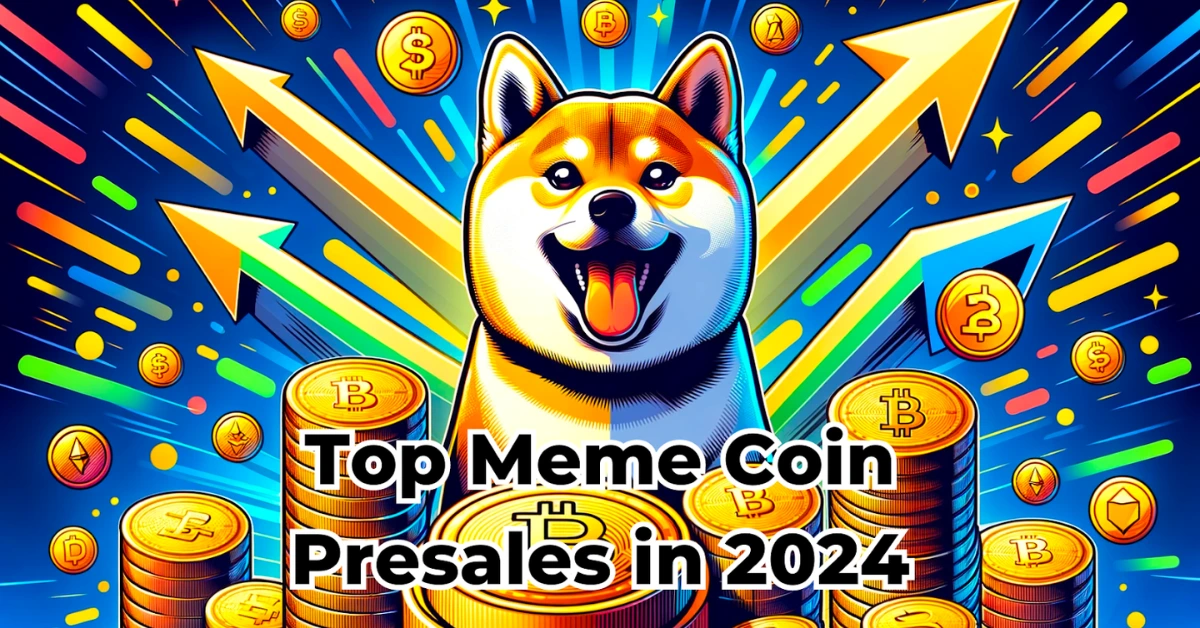 Meme Coin Powerhouse: Top Meme Coin Presales and New Meme Tokens to Blast Off in 2024