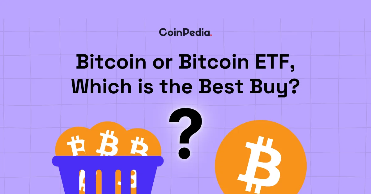 How to Buy Bitcoin ETF Token - Beginners Guide