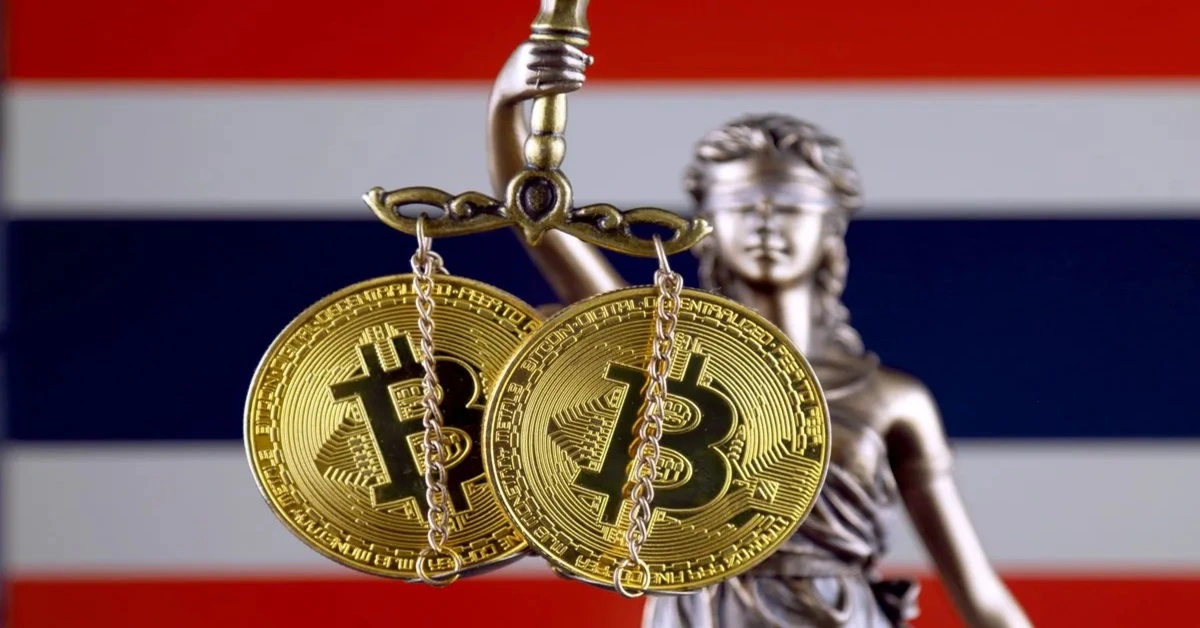 Thailand SEC Eases Restrictions on Digital Token Investments