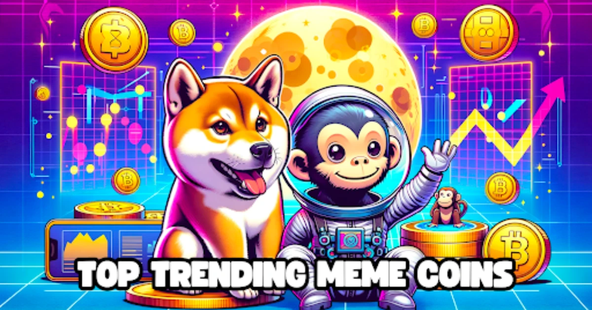 Will These Meme Coins Surge? Top 5 Trending Meme Coins In January 2024