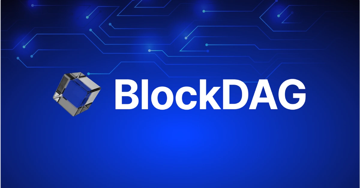 BlockDAG Coin Sparks a Mining Revolution With Mobile Mining App; Crypto Market Hits .8 Trillion as ADA Spiked by 10%