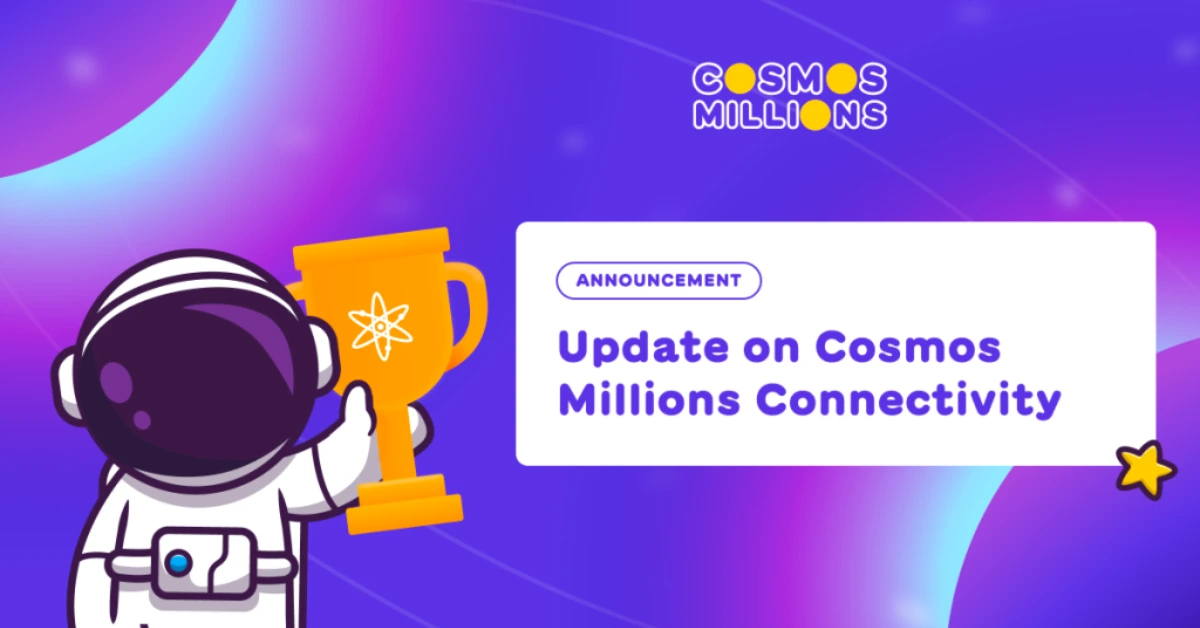 What is Cosmos Millions?