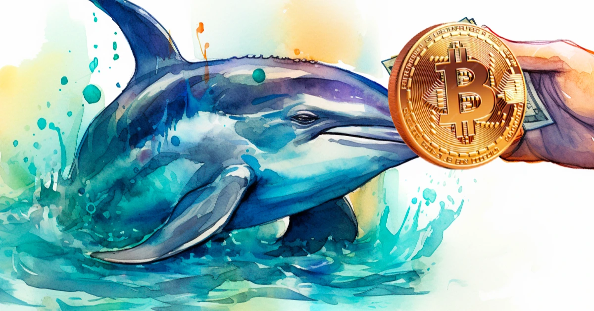 Dormant Whale Wallet did its first transaction in the last 8 years, selling Bitcoin for this Token