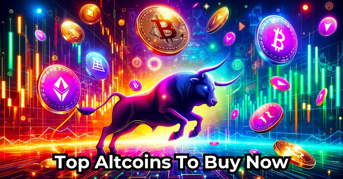 Top Altcoins to Buy Now: The Top Picks Poised for Massive Breakout in February 2024